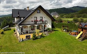 Pokoje Widok Szlembark