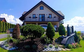 Pokoje Widok Szlembark